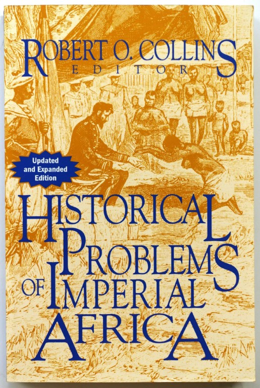 Historical Problems of Imperial Africa