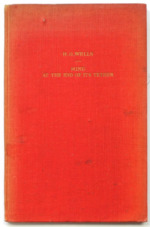 At the End of Its Tether