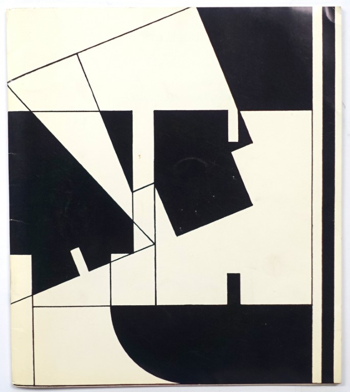 Metaphor and Motif, Tarasque Press Exhibition, 1972