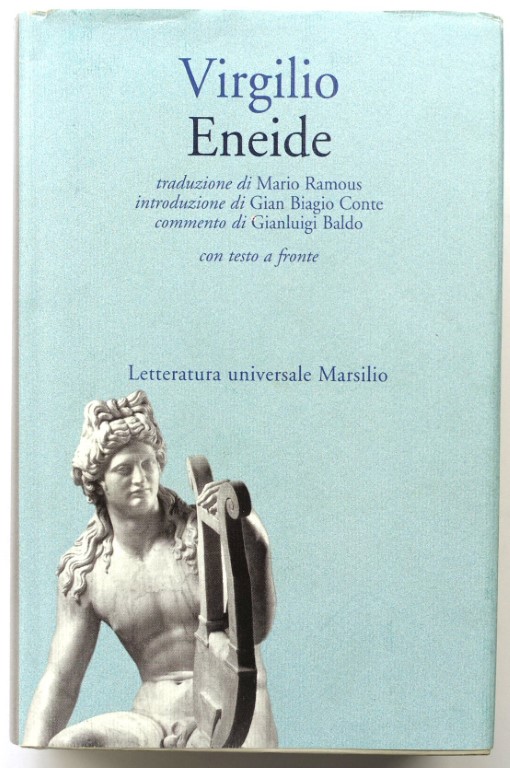 Virgilio: Eneide