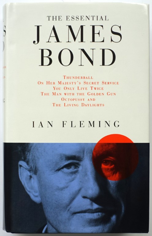 The Essential James Bond: Thunderball: On Her Majesty's Secret Service: You Only Live Twice: The Man with the Golden Gun: Octopussy: The Living Daylights
