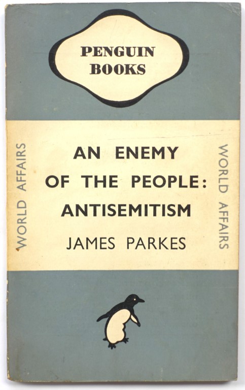 An Enemy of the People: Antisemitism