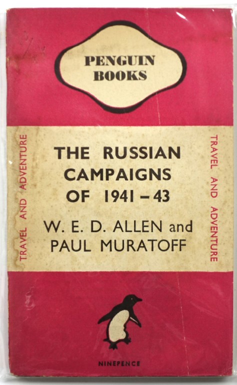 The Russian Campaigns of 1941-43