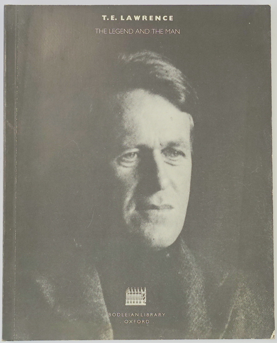T.E. Lawrence: The Legend and the Man