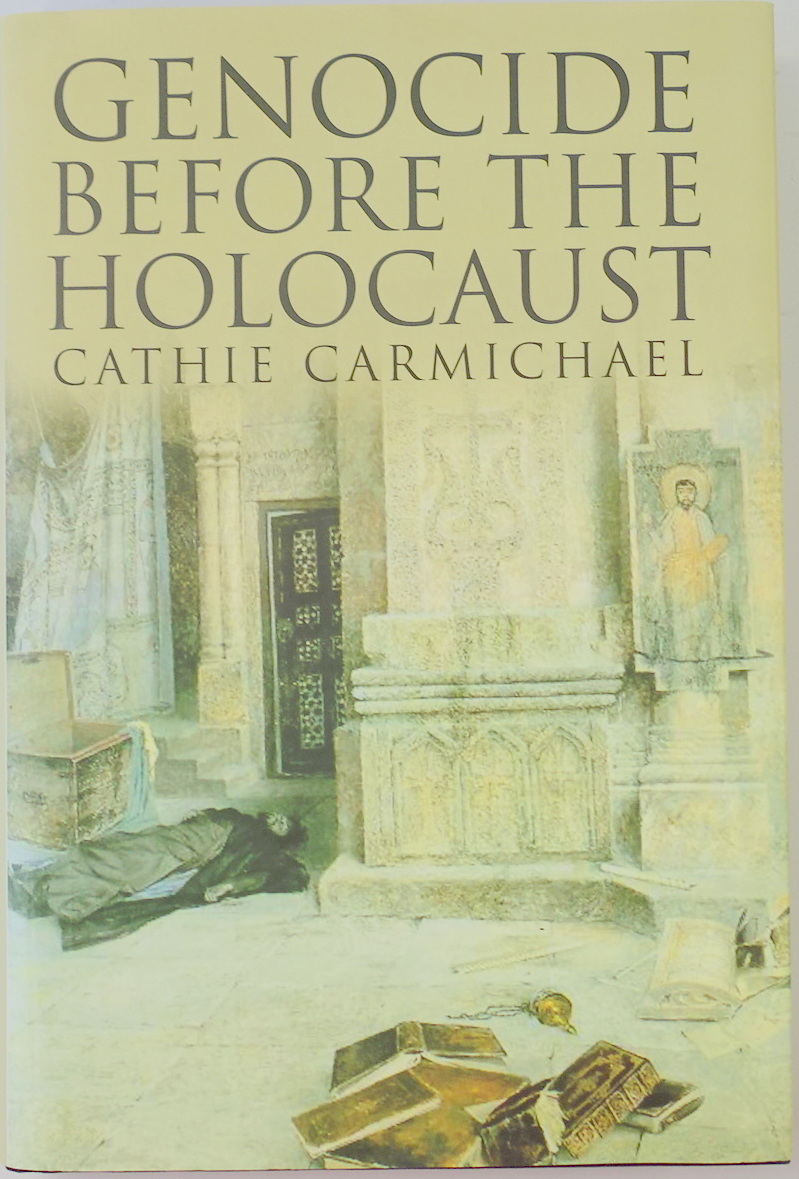 Genocide Before the Holocaust