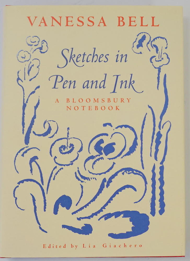 Sketches in Pen and Ink: A Bloomsbury Notebook