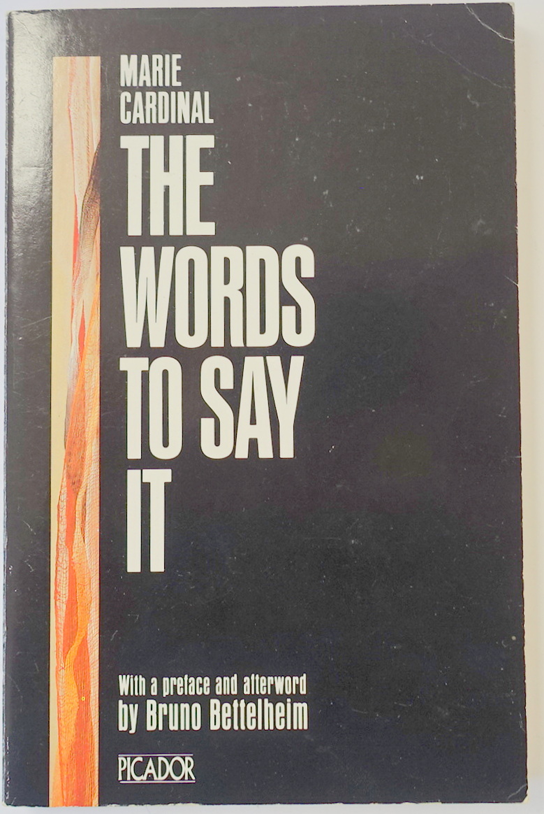 The Words to Say It