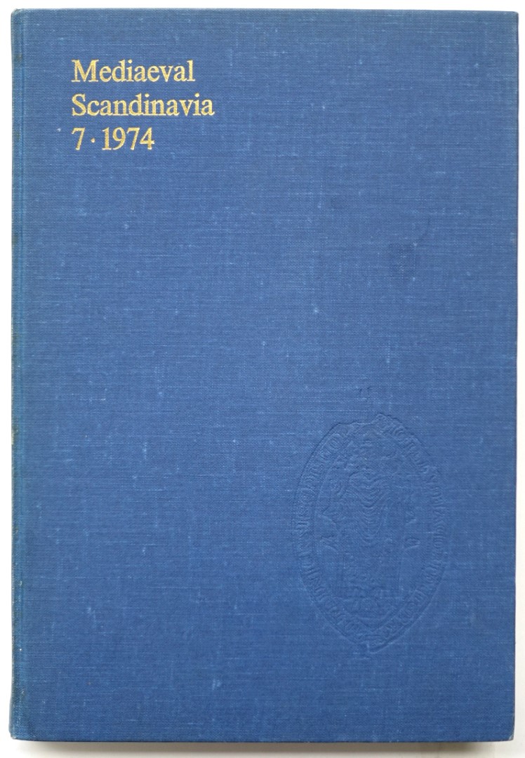 Mediaeval Scandinavia: 7: 1974