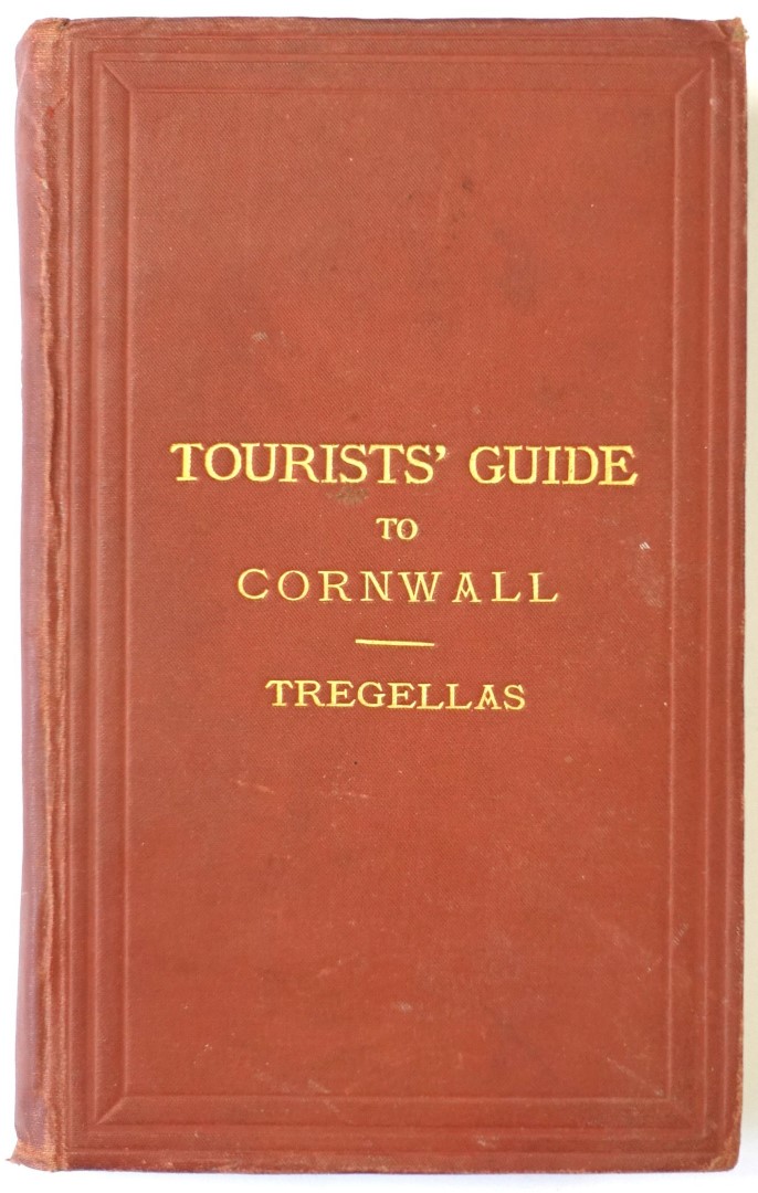 Tourists' Guide to Cornwall and the Scilly Isles