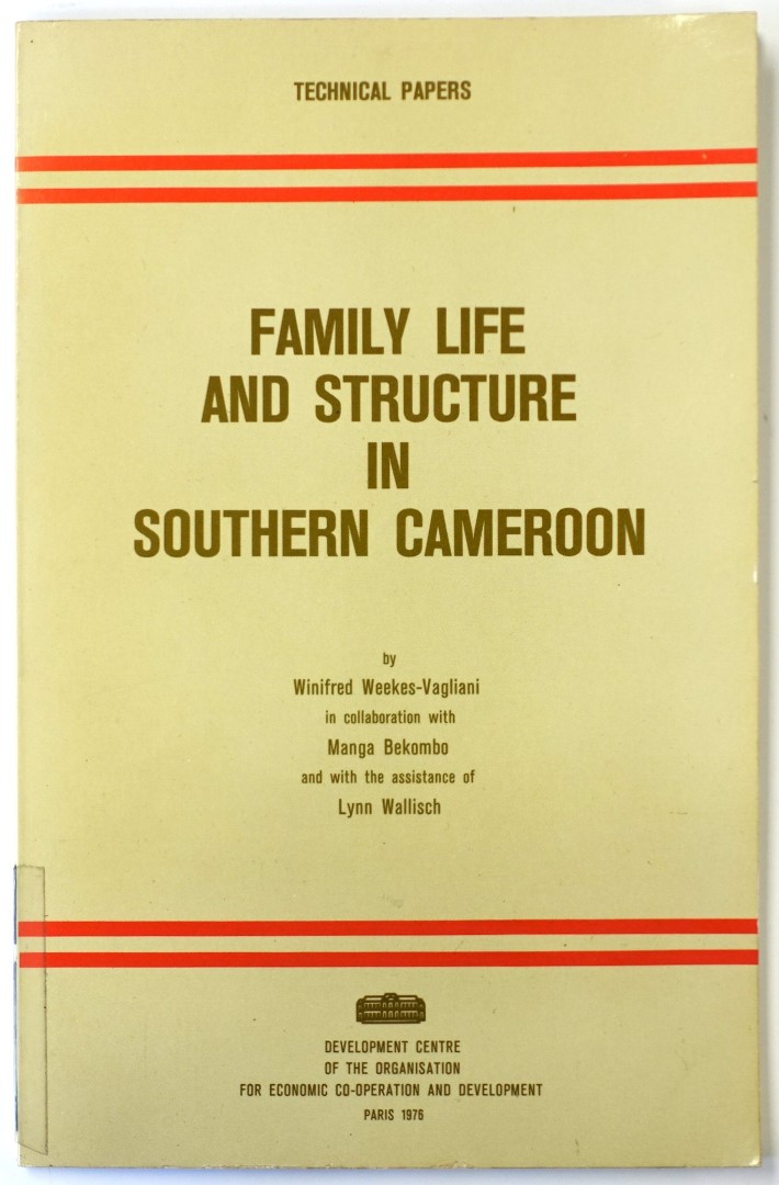 Family Life and Structure in Southern Cameroon