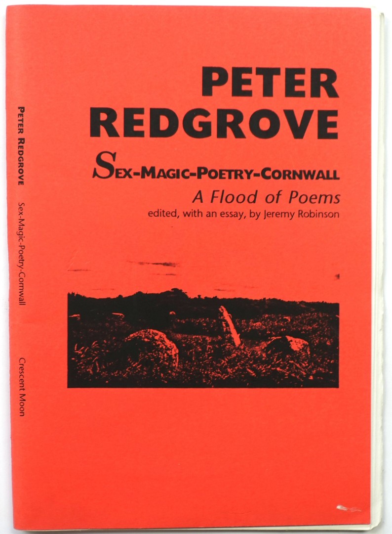 Sex-Magic-Poetry-Cornwall: A Flood of Poems