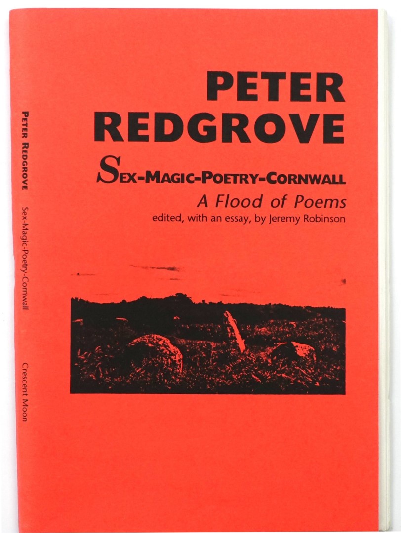 Sex-Magic-Poetry-Cornwall: A Flood of Poems