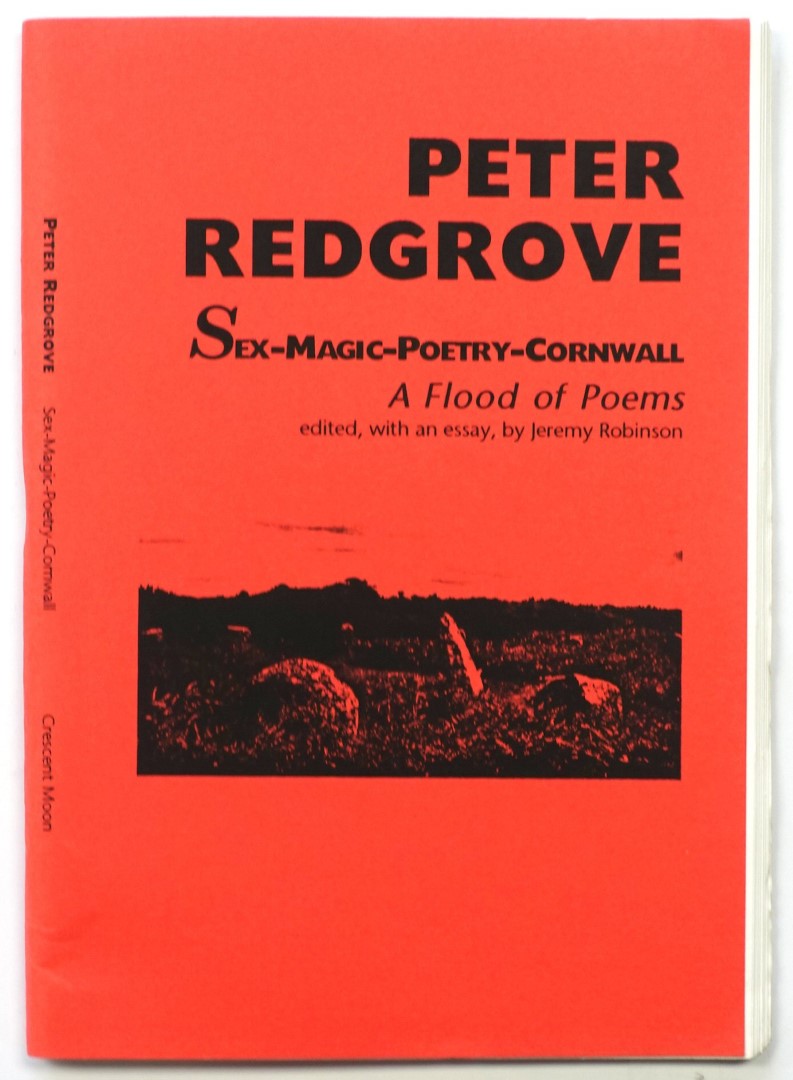 Sex-Magic-Poetry-Cornwall: A Flood of Poems