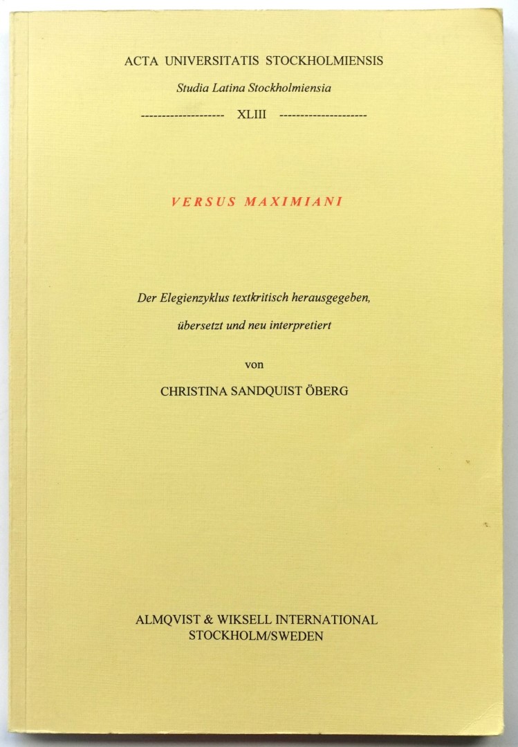 Versus Maximiani