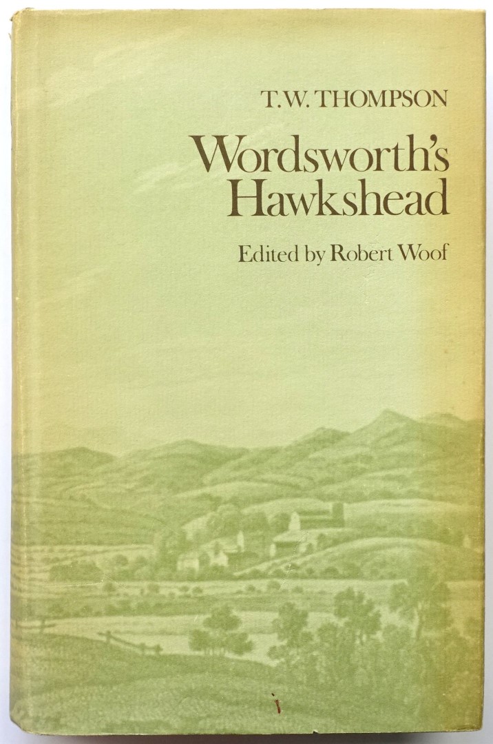 Wordsworth's Hawkshead