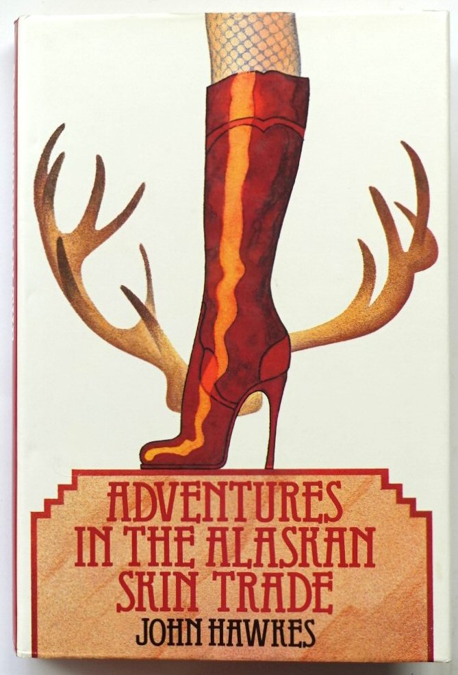 Adventures in the Alaskan Skin Trade