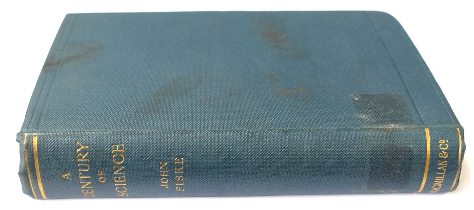 A Century of Science and Other Essays