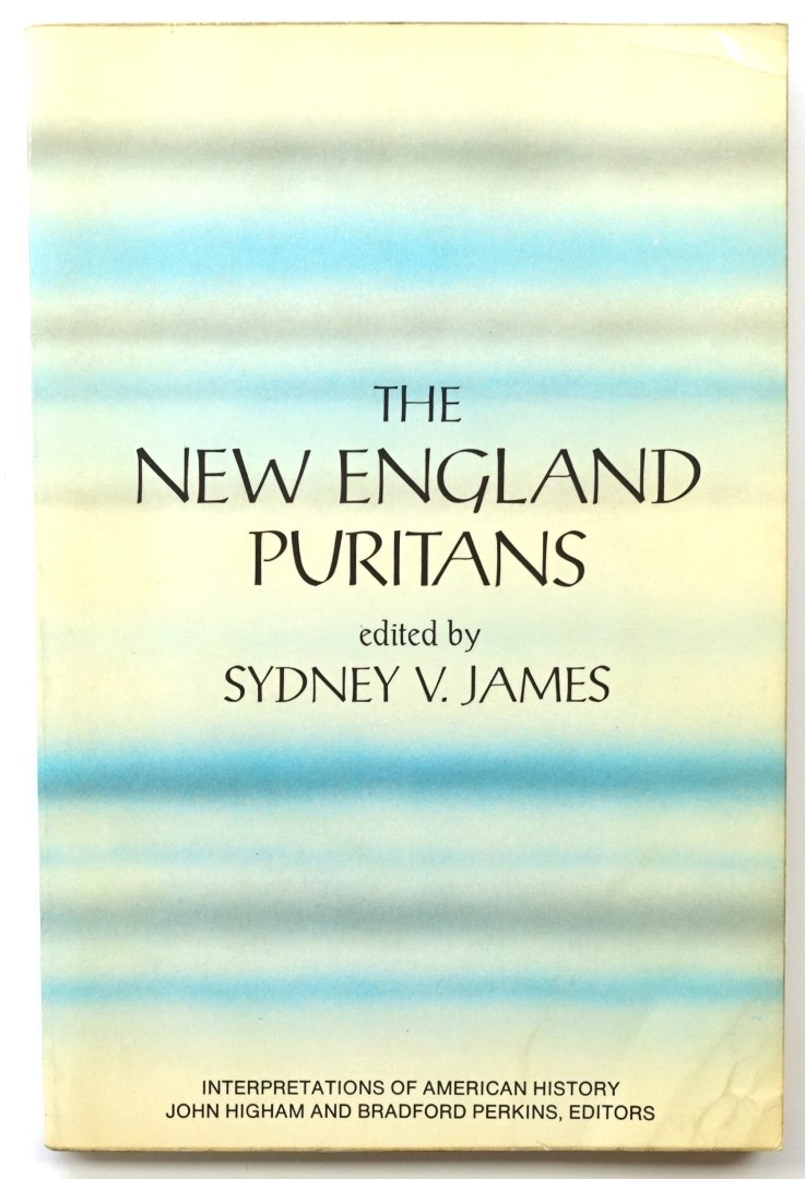 The New England Puritans