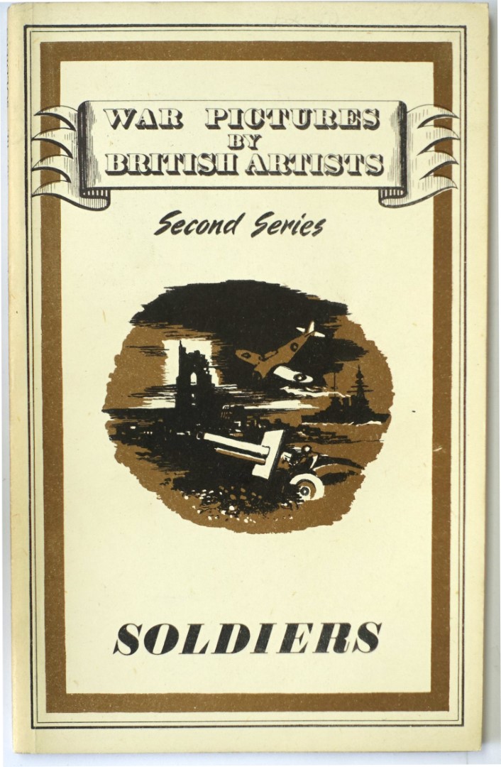 Soldiers: War Pictures By British Artists: Second Series