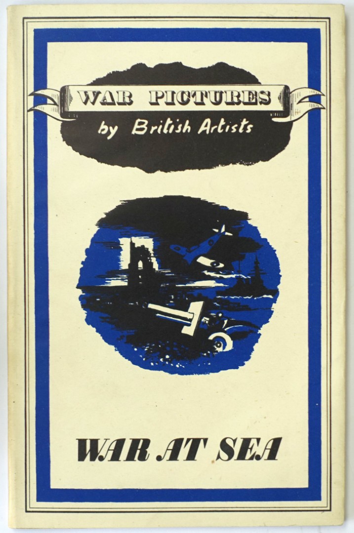 War at Sea: War Pictures By British Artists: No.1