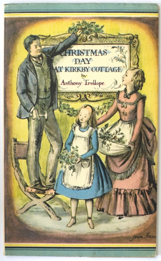 Christmas Day at Kirkby Cottage