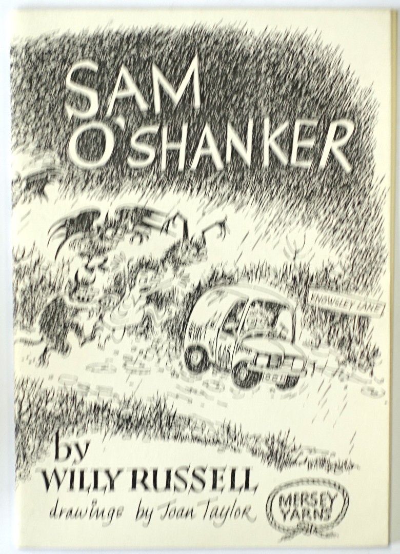 Sam O'Shanker