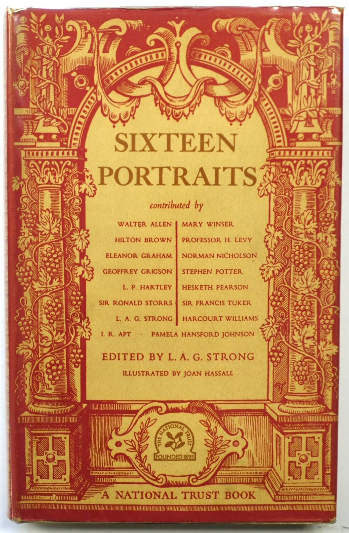 Sixteen Portraits