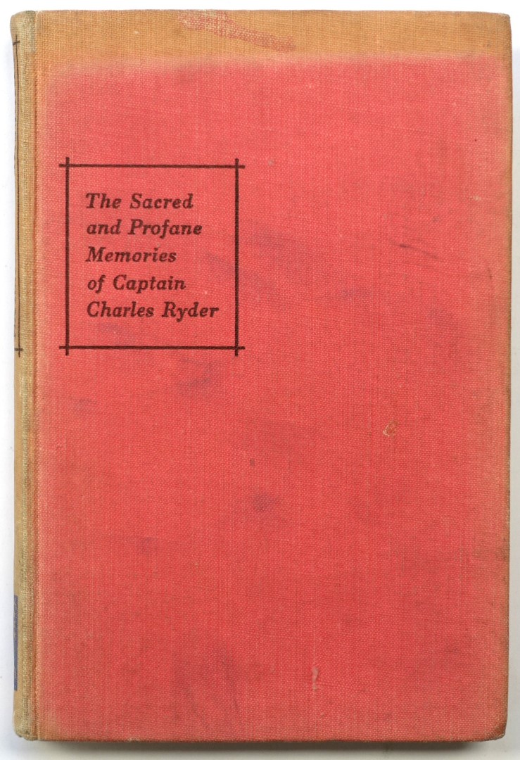 Brideshead Revisited: The Sacred and Profane Memories of Captain Charles Ryder