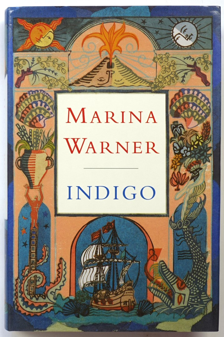 Indigo or, Mapping the Waters