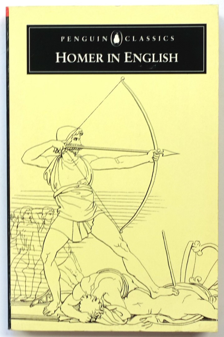 Homer in English