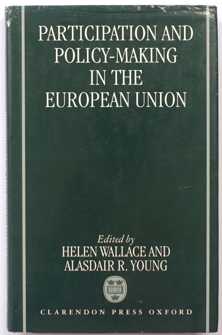 Participation and Policy-Making in the European Union