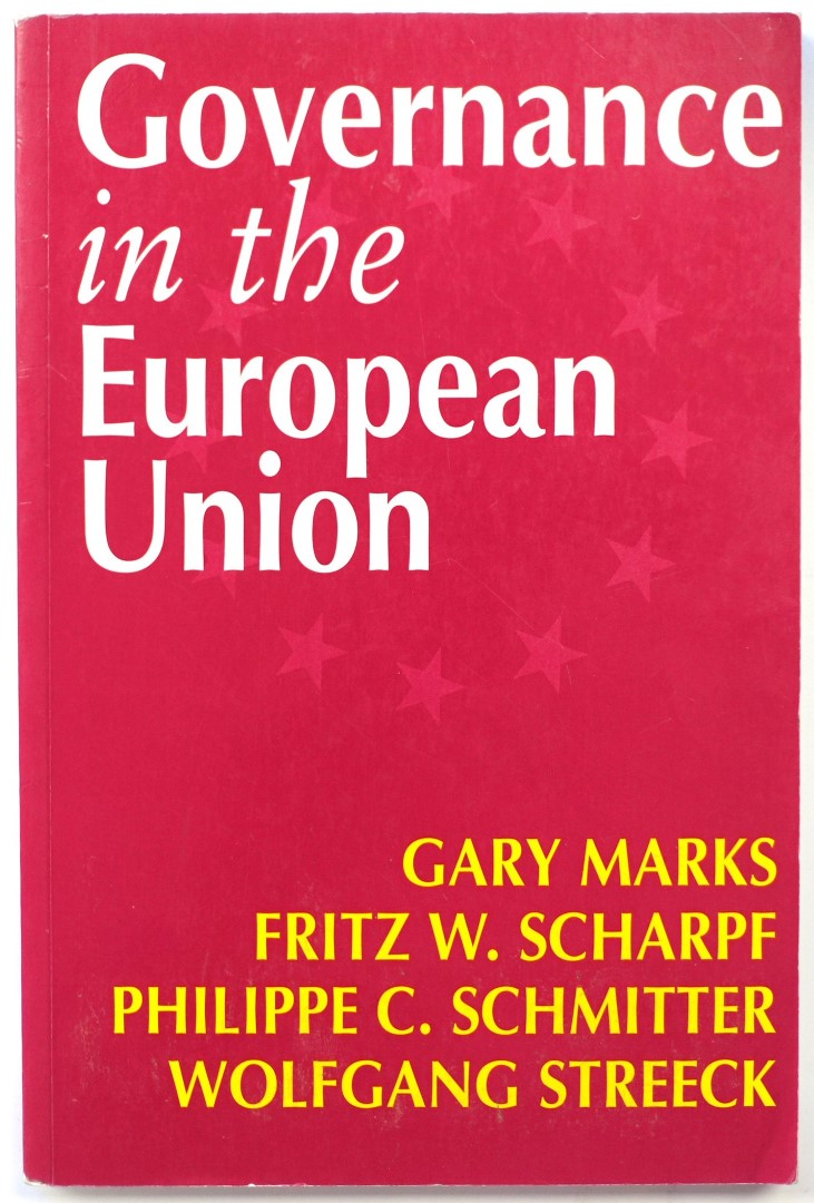 Governance in the European Union