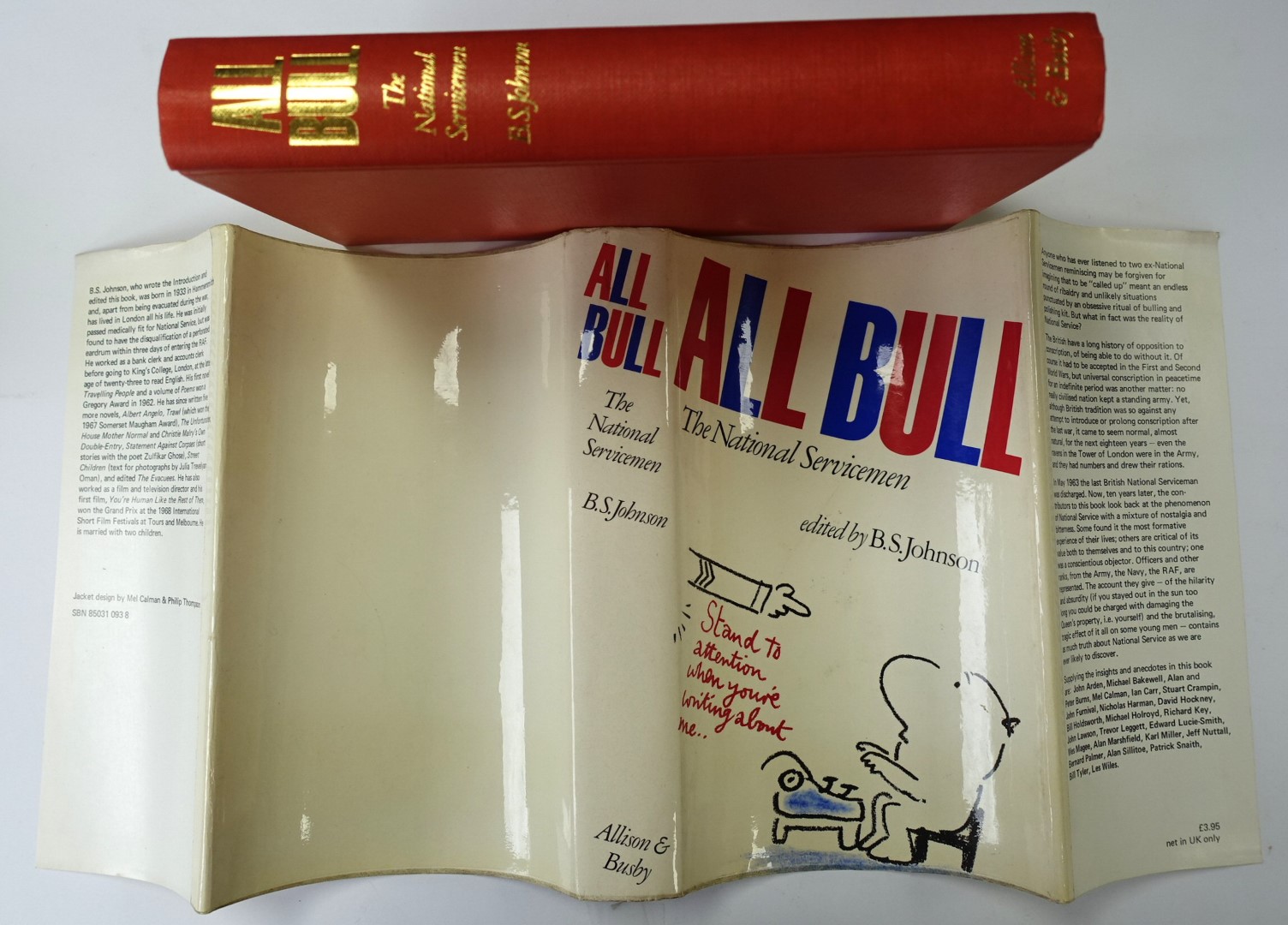 All Bull: The National Servicemen