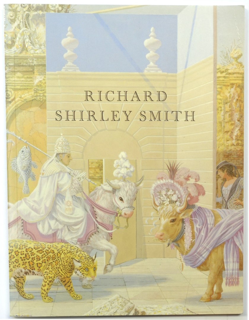 Richard Shirley Smith: Fiftieth Birthday Retrospective Exhibition: Ashmolean Museum, Oxford: Riba Heinz Gallery, London