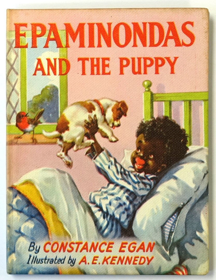 Epaminondas and the Puppy