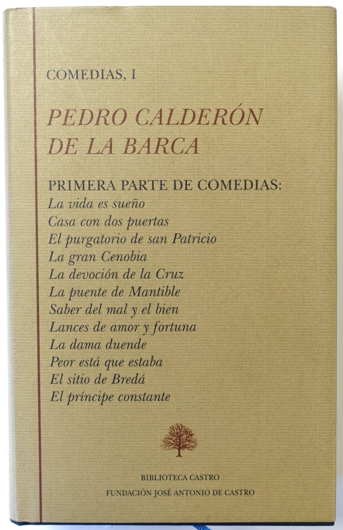Comedias, I
