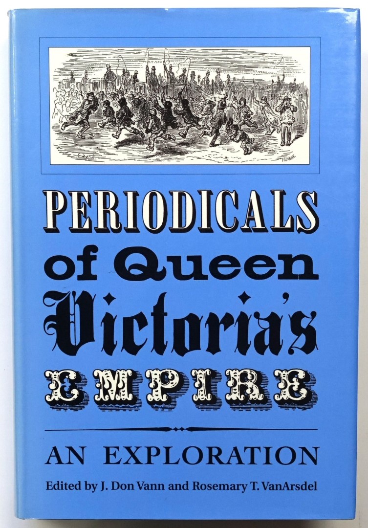 Periodicals of Queen Victoria's Empire: An Exploration