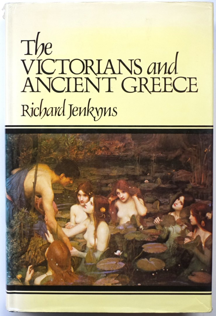 The Victorians and Ancient Greece
