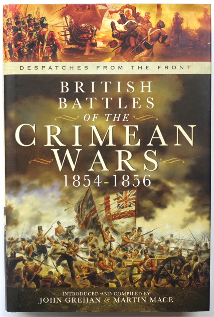 British Battles of the Crimean Wars 1854-1856