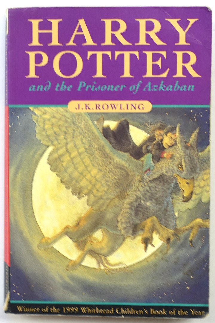 Harry Potter and the Prisoner of Azkaban