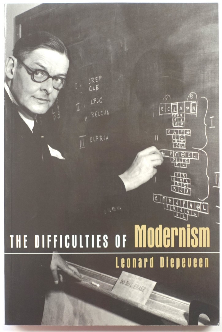 The Difficulties of Modernism