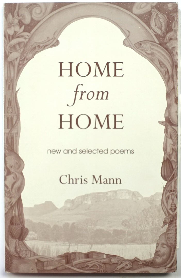 Home from Home: New and Selected Poems