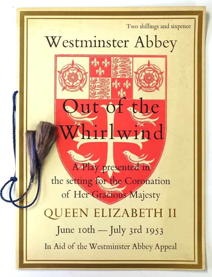 Out of the Whirlwind