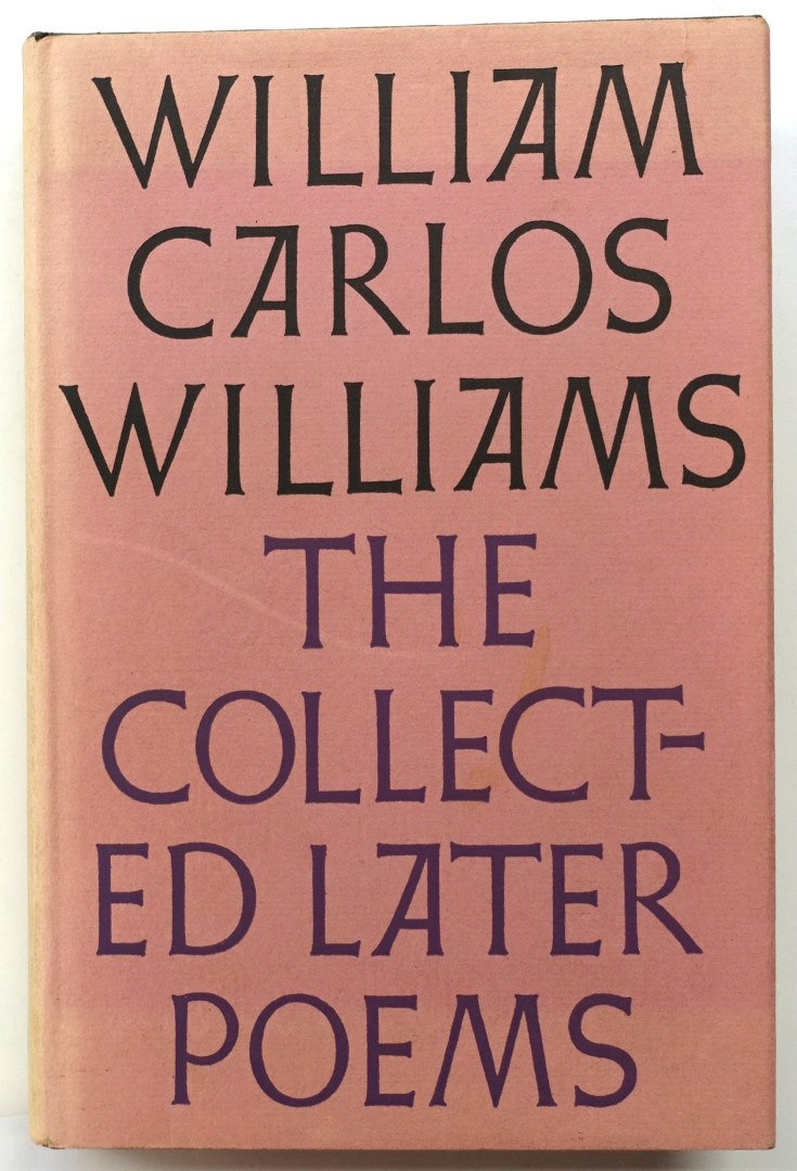 The Collected Later Poems
