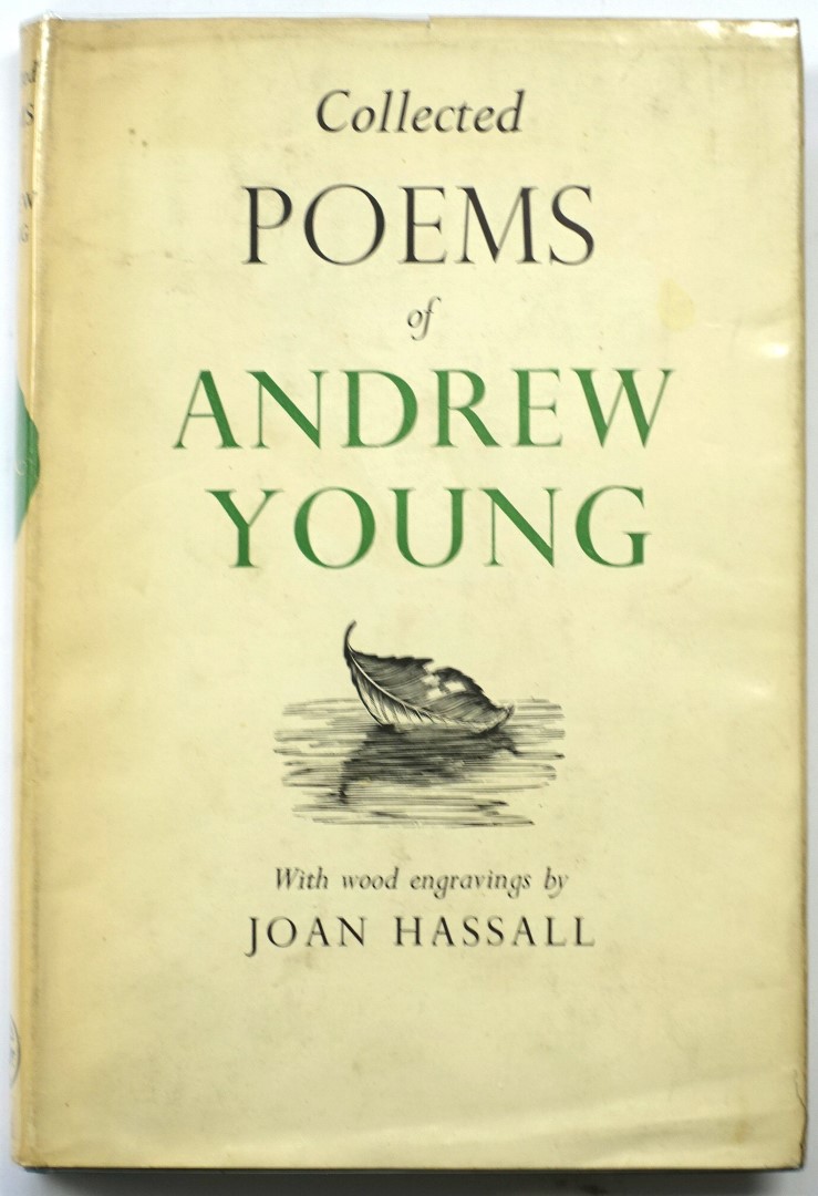 Collected Poems of Andrew Young with Wood Engravings by Joan Hassall