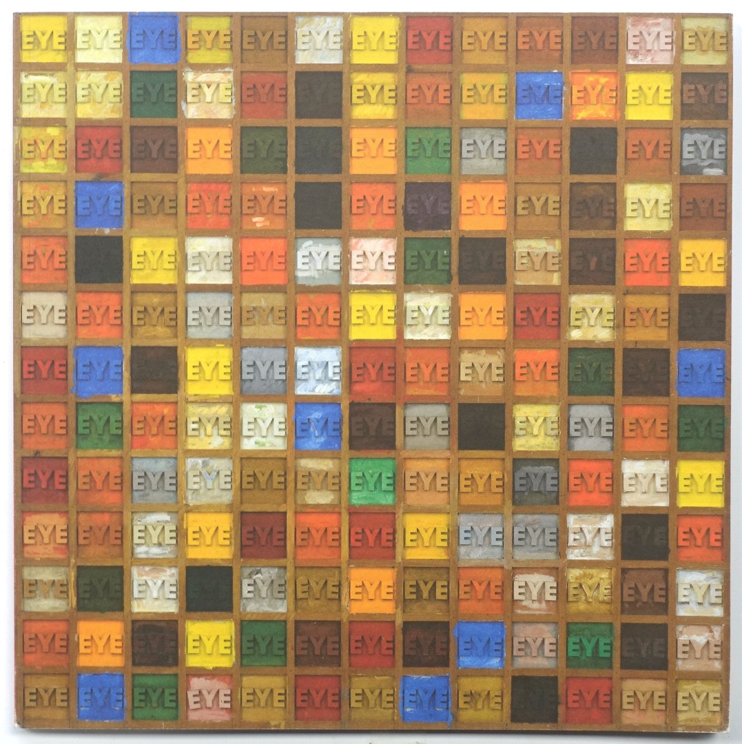 Joe Tilson - Alchera: Revisiting Works from the 70s and 80s