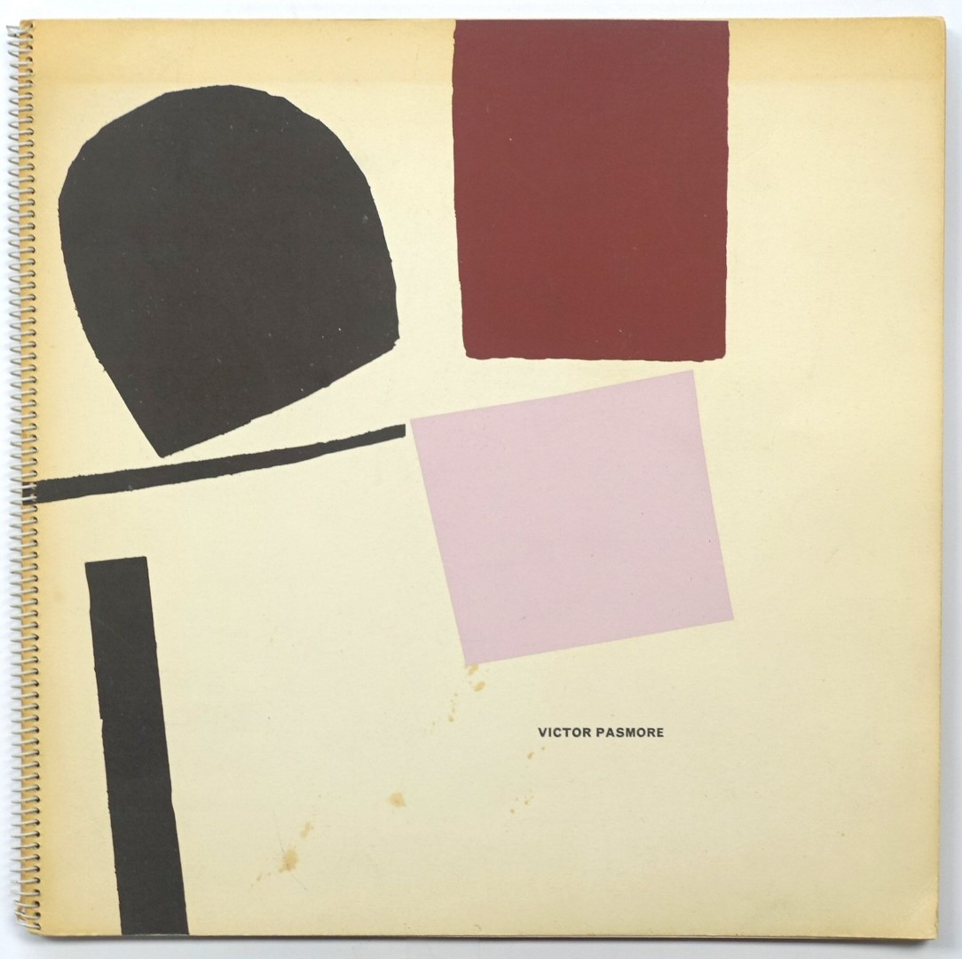 Victor Pasmore, 1958-60