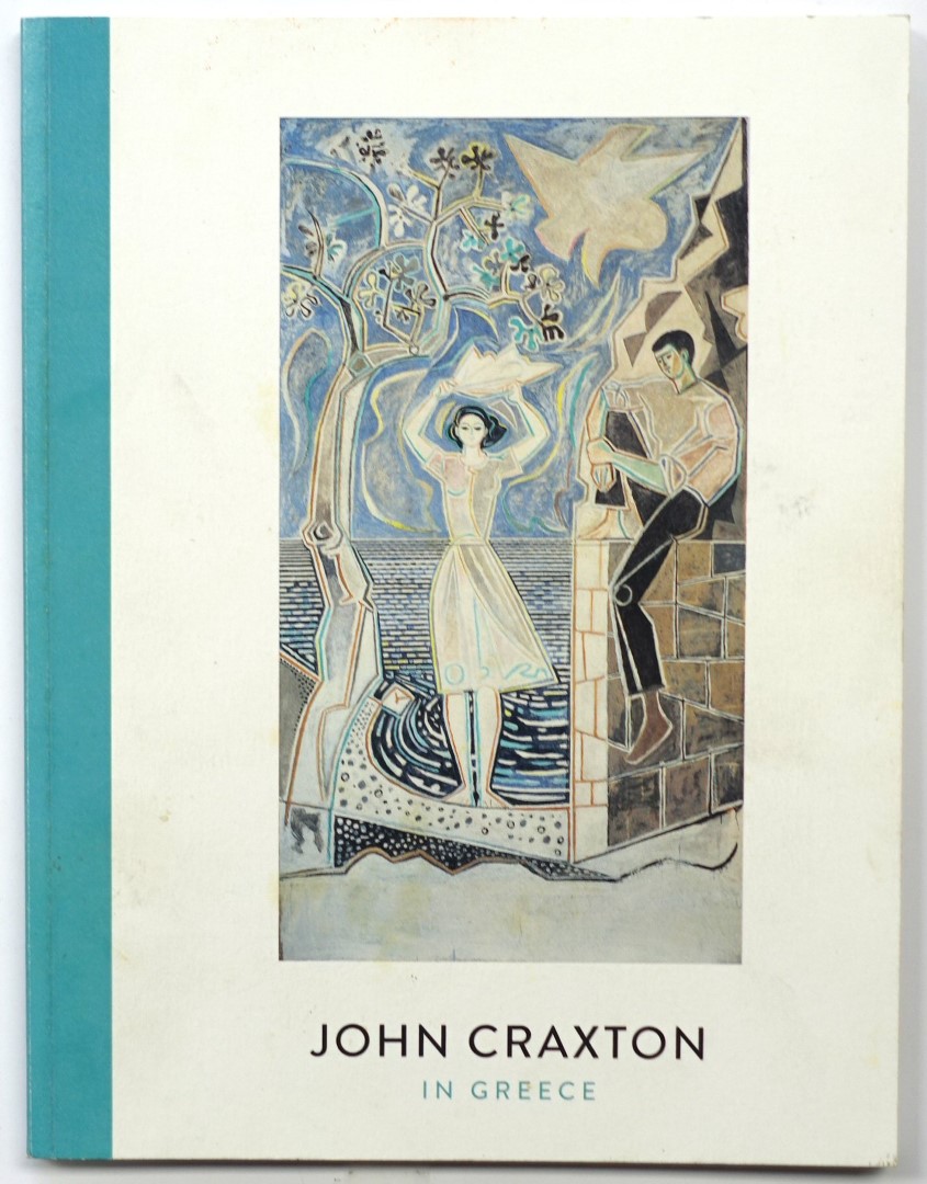 John Craxton in Greece: The Unseen Works, 10 May - 8 June 2018