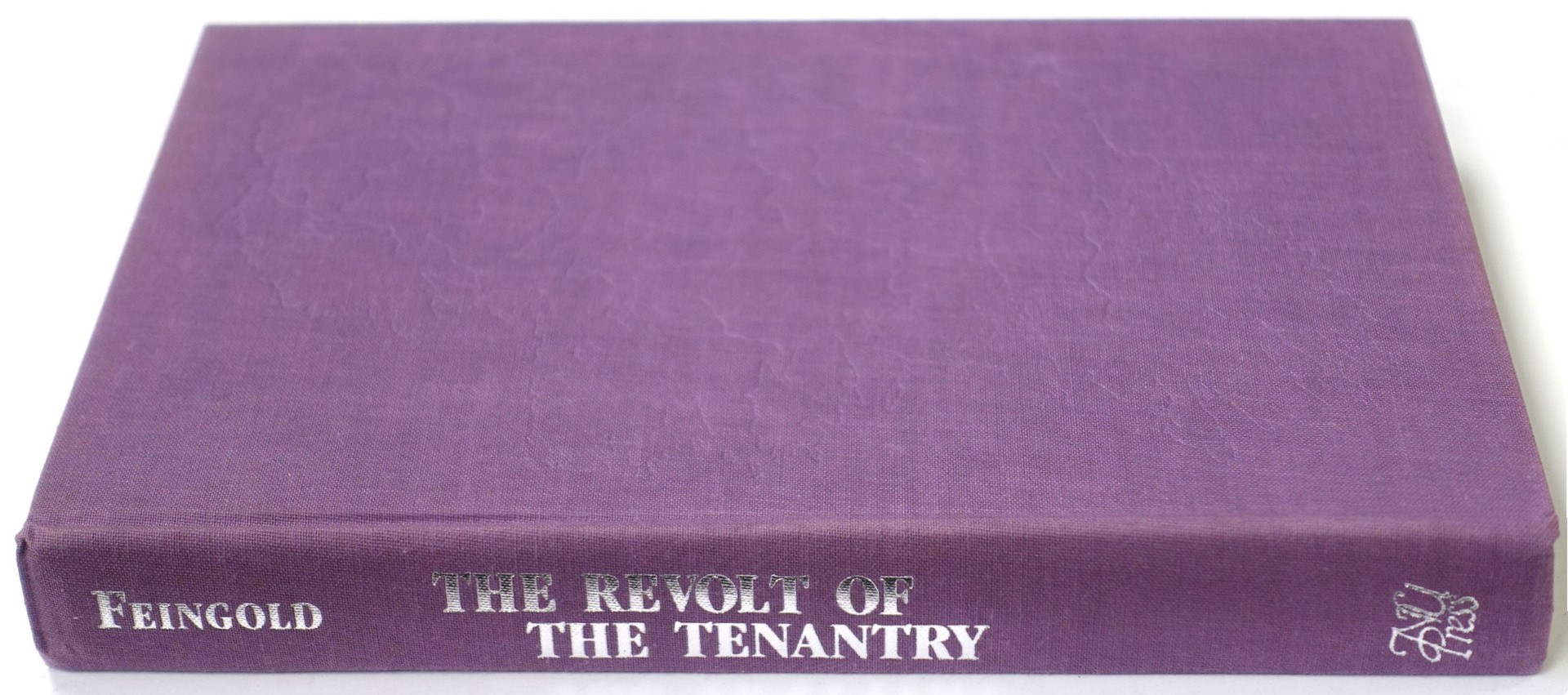 The Revolt of the Tenantry: The Transformation of Local Government in Ireland: 1872-186