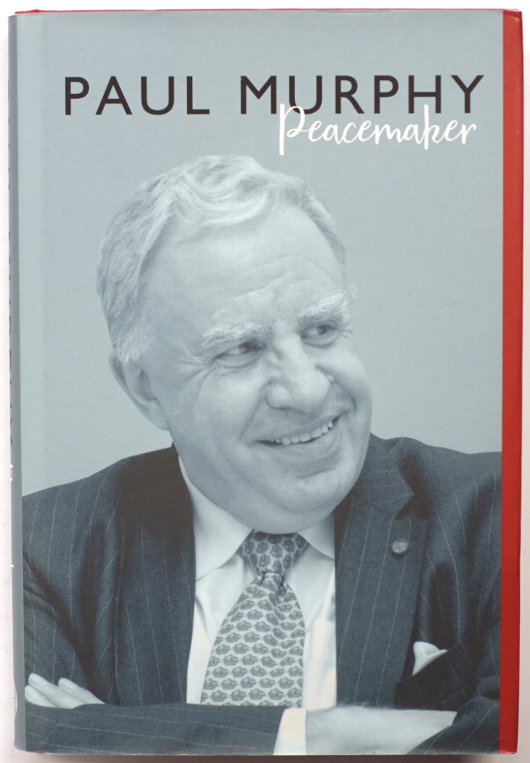 Paul Murphy: Peacemaker
